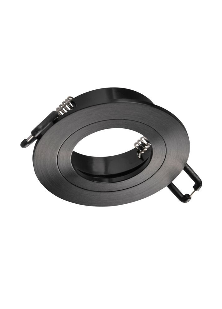 Точечный светильник 323316 Febe GU10 1x8W IP20 BK (059961) Goldlux (361312401)