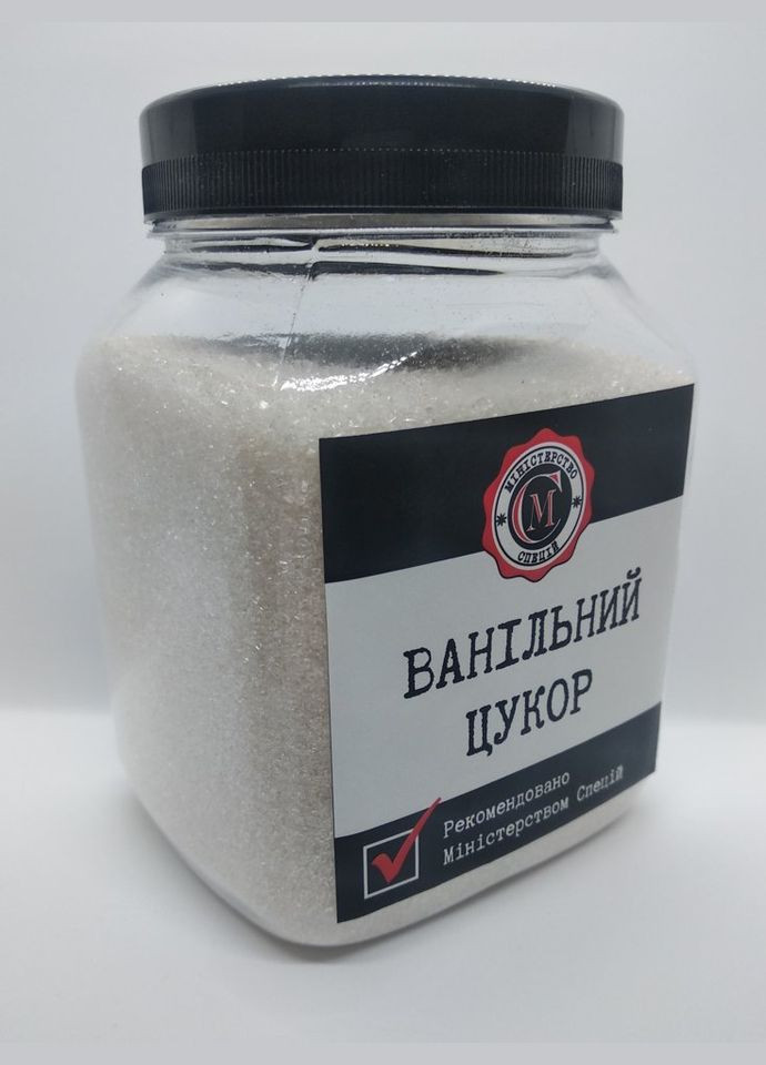 Ванильный сахар Министерство Специй 400г No Brand (316684530)