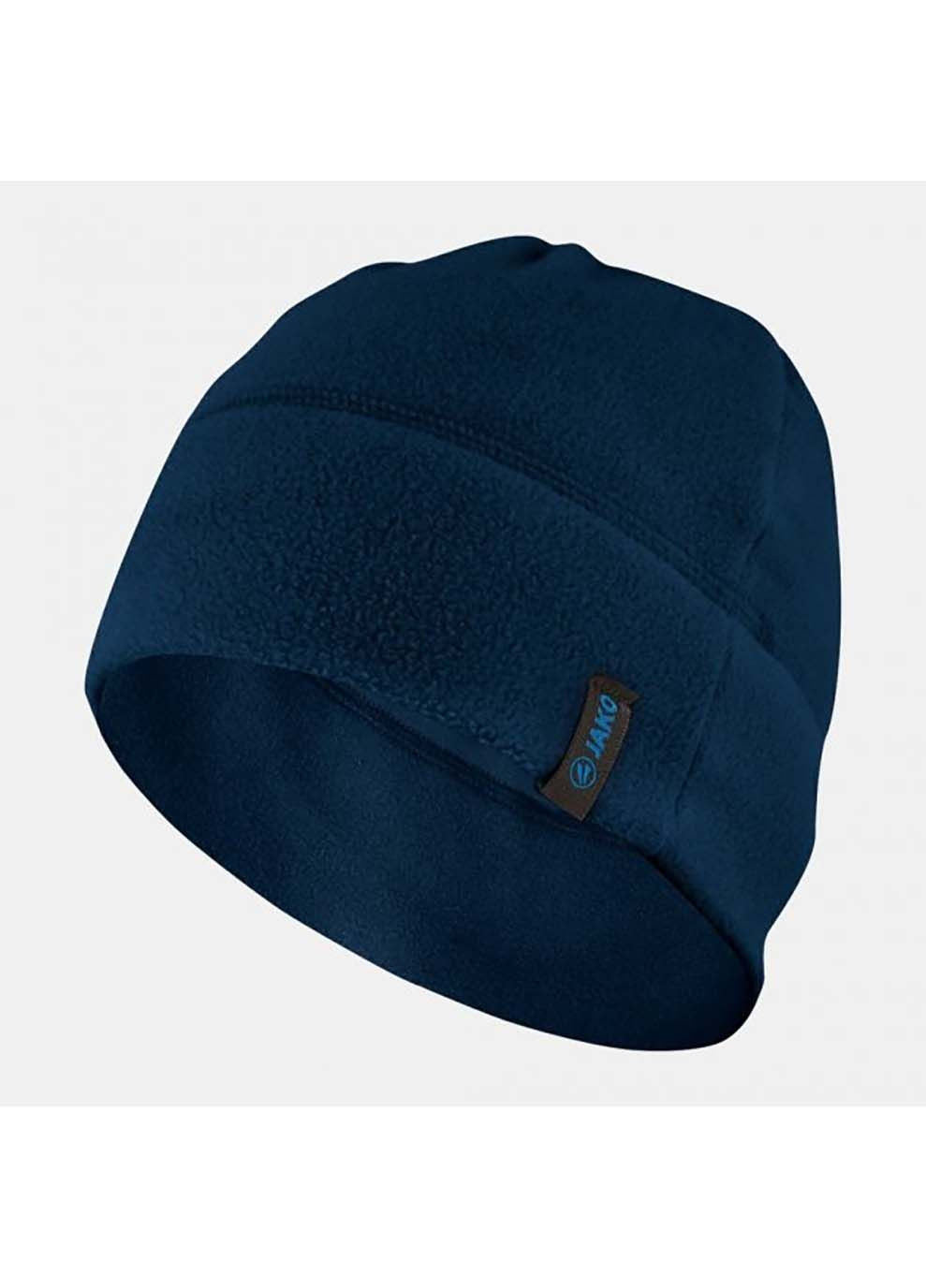 Шапка Senior Fleece cap темно-синий Jako (367592999)