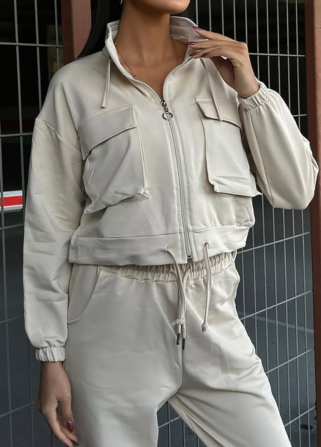 Костюм (кофта + штани) Forstime (322471939)