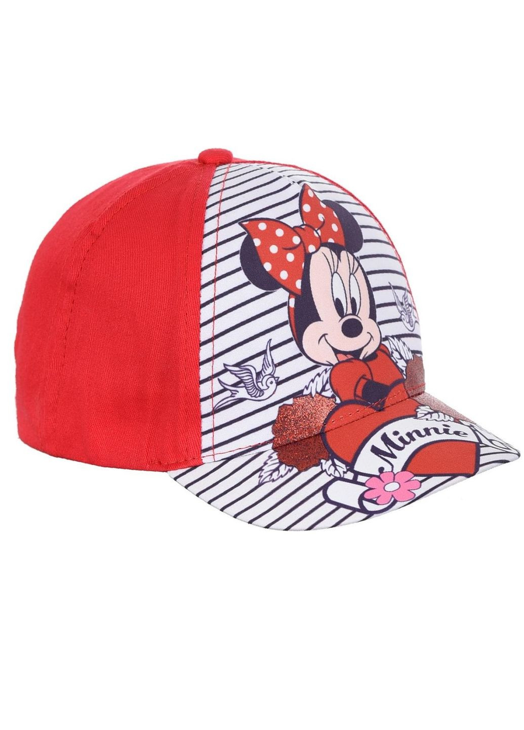 Кепка Minnie Mouse (Мінні Маус) UE40961 EU Disney кепка (290252712)