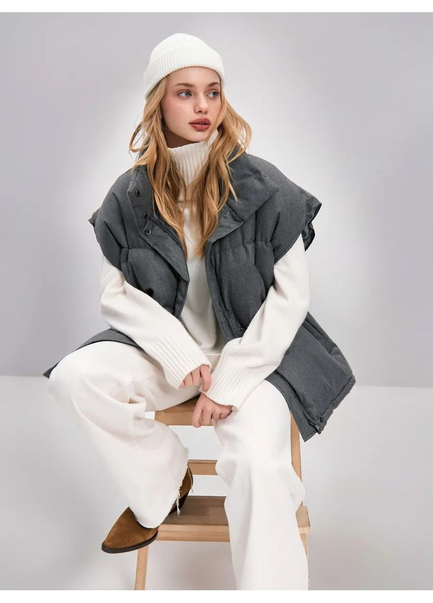 Молодіжна шапка міні-біні No Brand Шапка міні-біні (362082589)