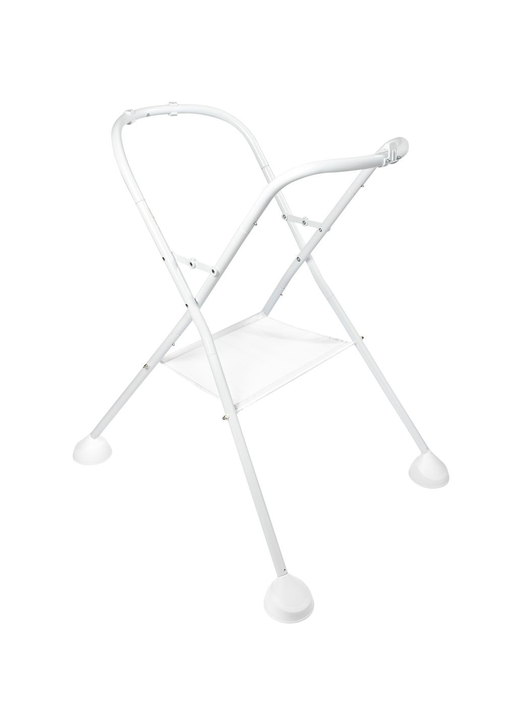 Подставка для ванночки и пеленального столика Camele'o на белых ножках. Beaba 920407 (328230394)