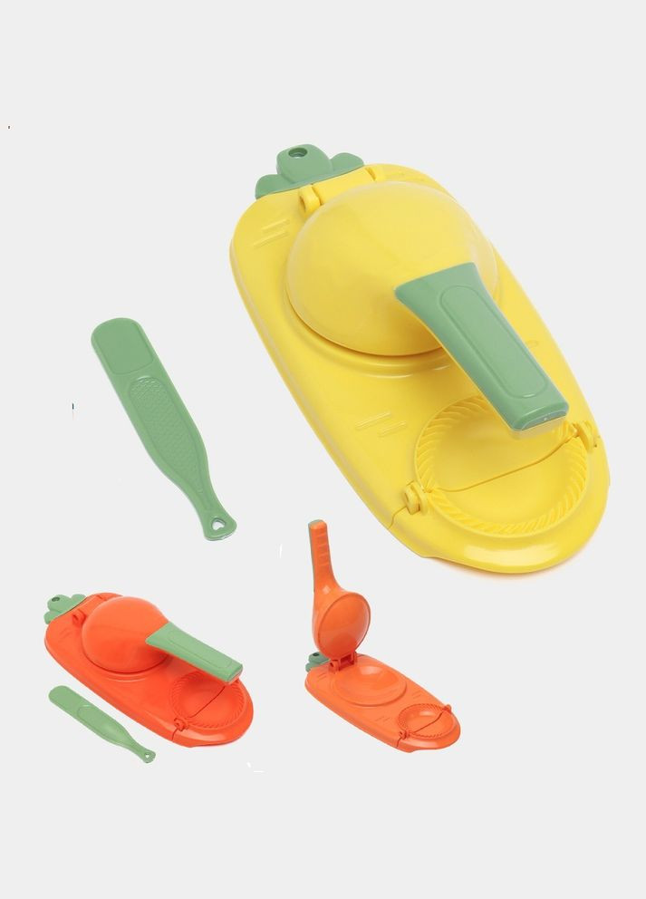 Пресс-форма для раскатки теста и лепки пельменей/вареников 26.5*13см Home (316218866)