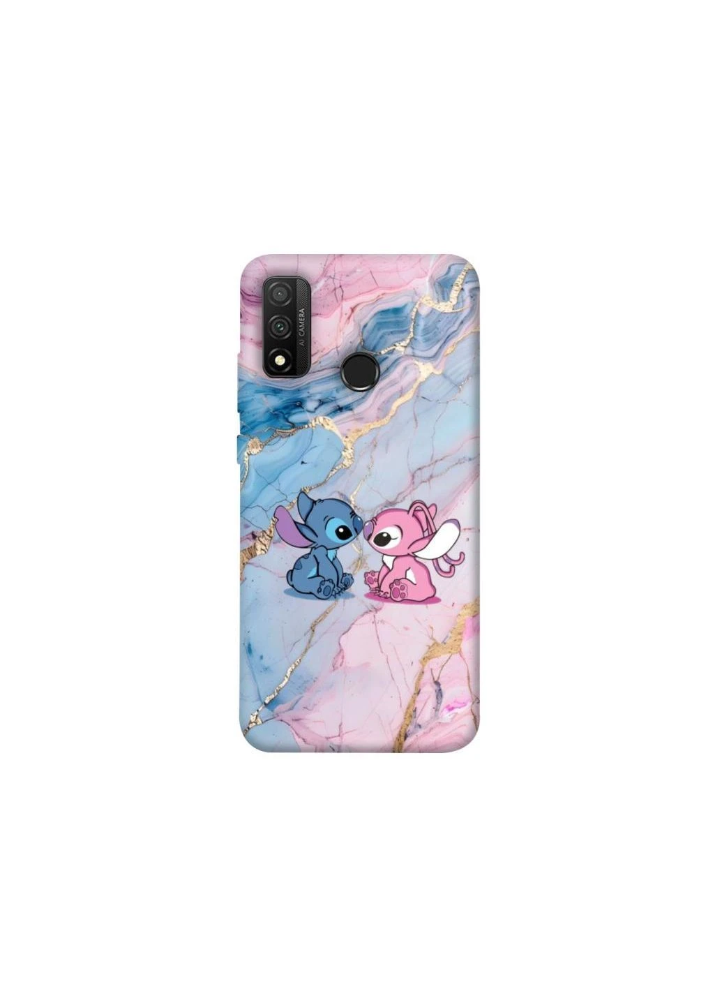 Чехол на Huawei P Smart (2020) Stitch ver.24 Frontalka (379647846)