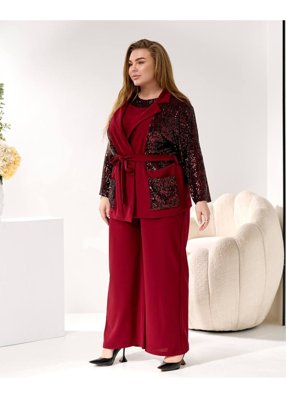 Жіночий костюм трійка Asi.Store.ua (371367838)