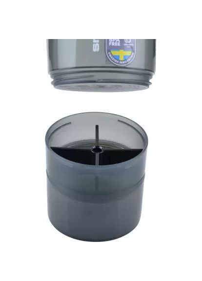 Шейкер спортивный Original2GO 600ml Black (A-012490) SmartShake (308460385)