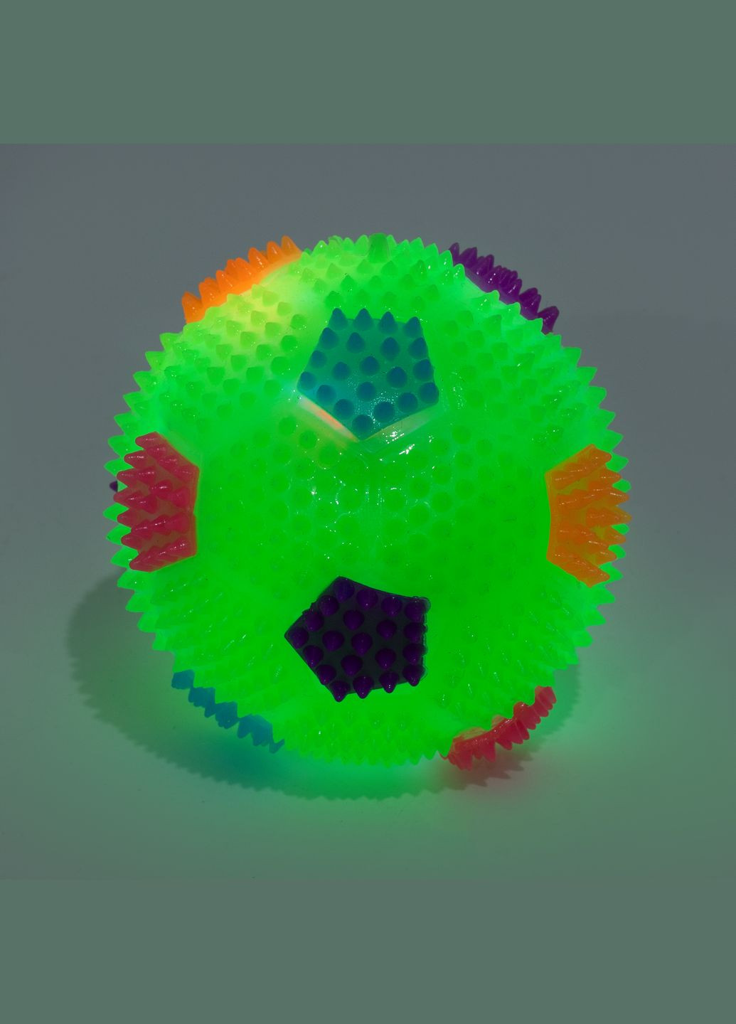 М'ячик що світиться HY805 No Brand (288049385)
