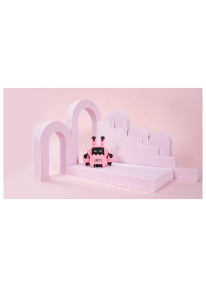 Зарядное устройство (GRAVASTARA35_PNK_EUK) GravaStar Delta35 35Вт 2XUSB-C Pink (369881413)