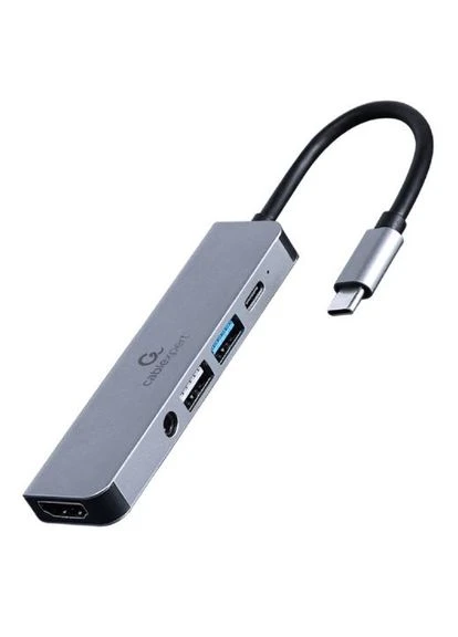 USB-хаб A-CM-COMBO5-02 Cablexpert (397632943)