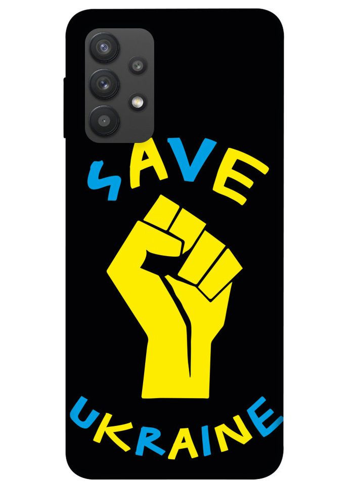 Чохол з принтом для Samsung Galaxy A32 4G / для самсунг галаксі А32 український принт No Brand (339873788)