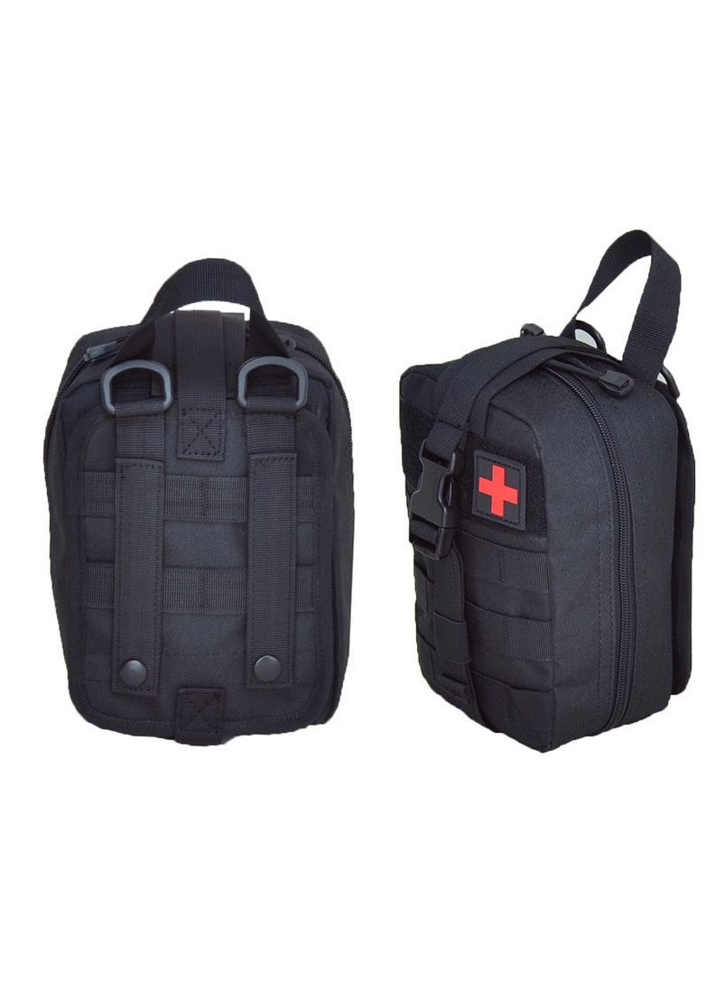 Сумка під аптечку, тактична, на липучці, швидкознімна KT7000102 Solve (305743356)
