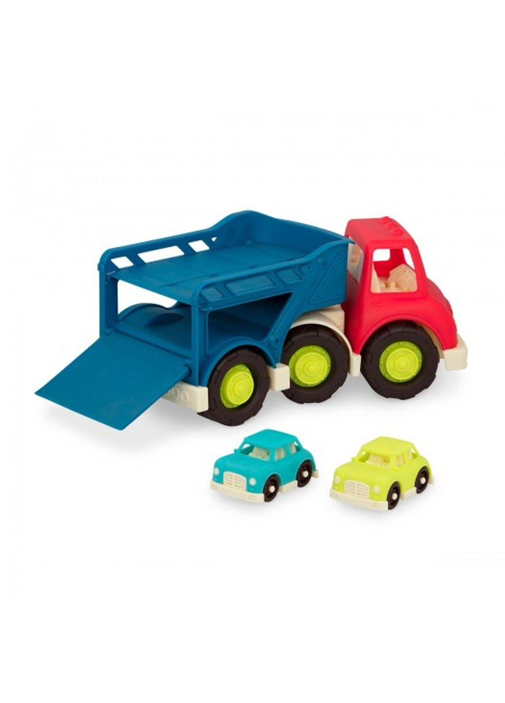 Ігровий набір - Автовоз S2 Battat (333708035)