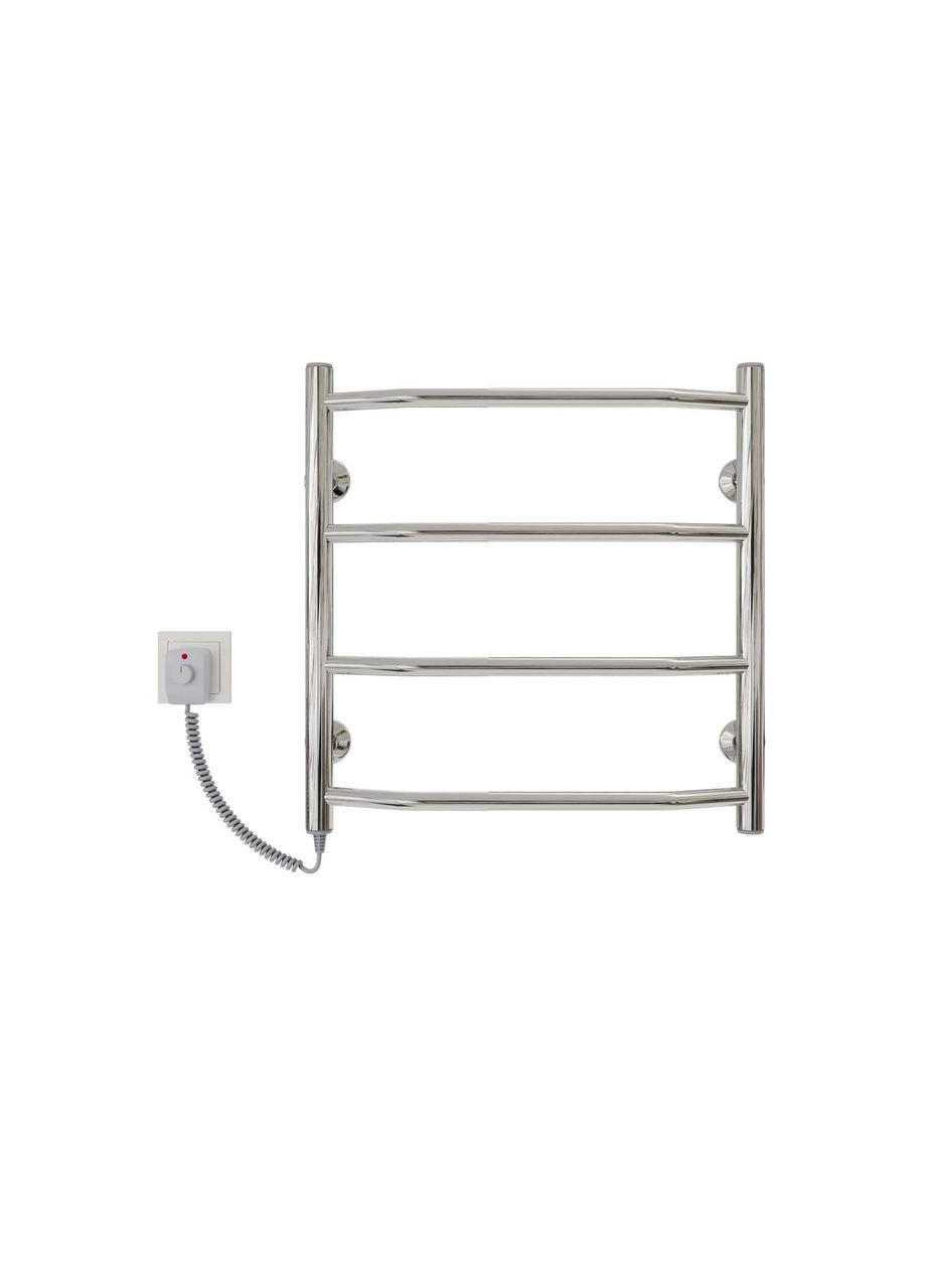 Полотенцесушитель Трапеция 500х500/4 EL рег. Kosser (358500776)