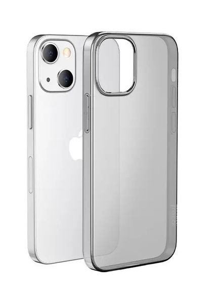 Чехол Light Series для iPhone 15 Plus Прозрачно Hoco (304253848)
