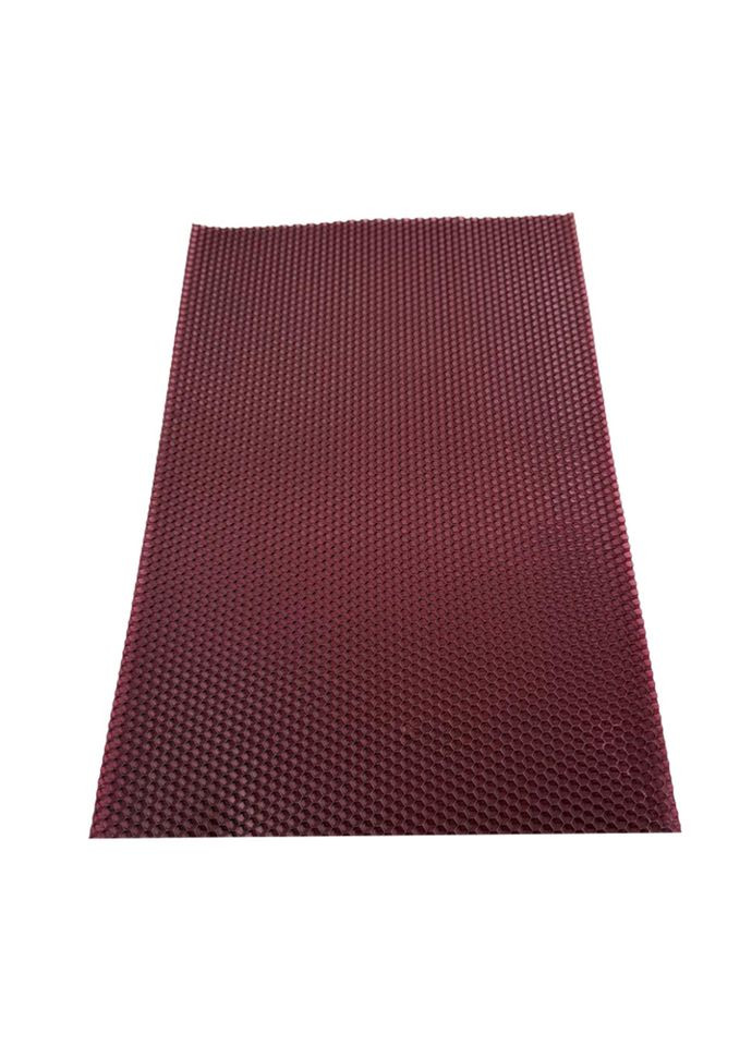 Вощина для производства свечей #24-винний 410 х 260 мм Bambi (366421499)