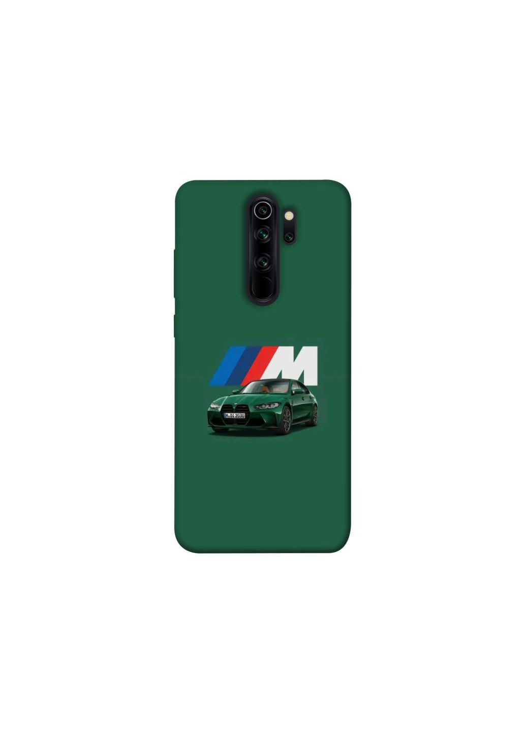 Чехол на Xiaomi Redmi Note 8 Pro BMW M4 Frontalka (353841090)
