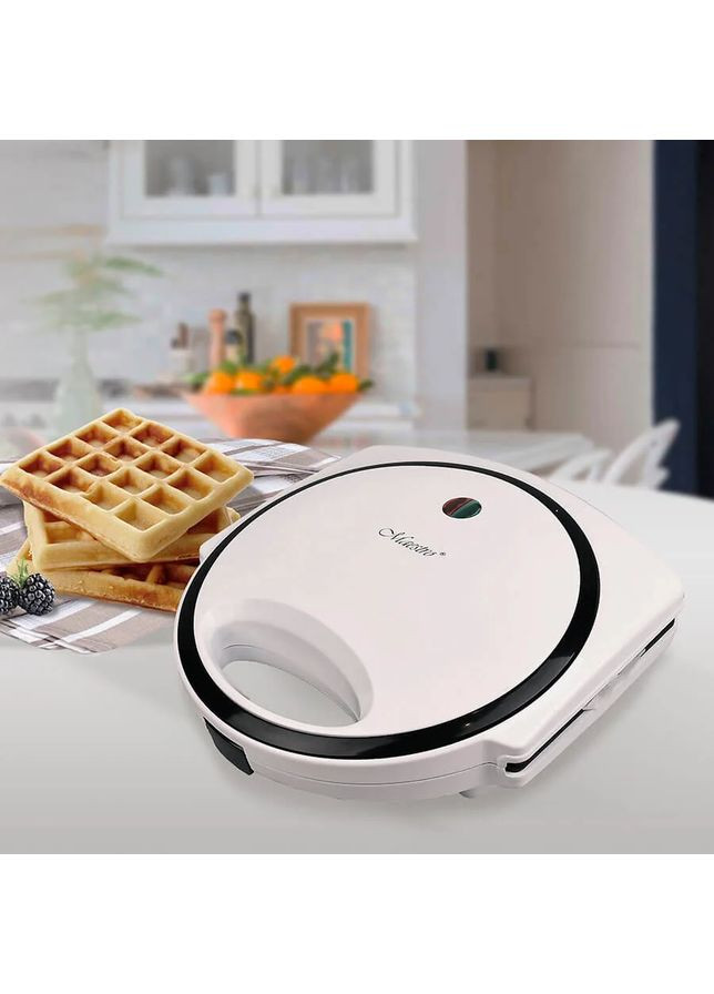 Вафельница для бельгийских вафель MR-714 Maestro (360393865)