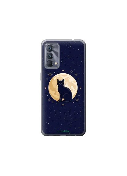 Чохол на Realme GT Master Cute Cat Celestial/Witchy "6787u-2852-2448" Endorphone (382526402)