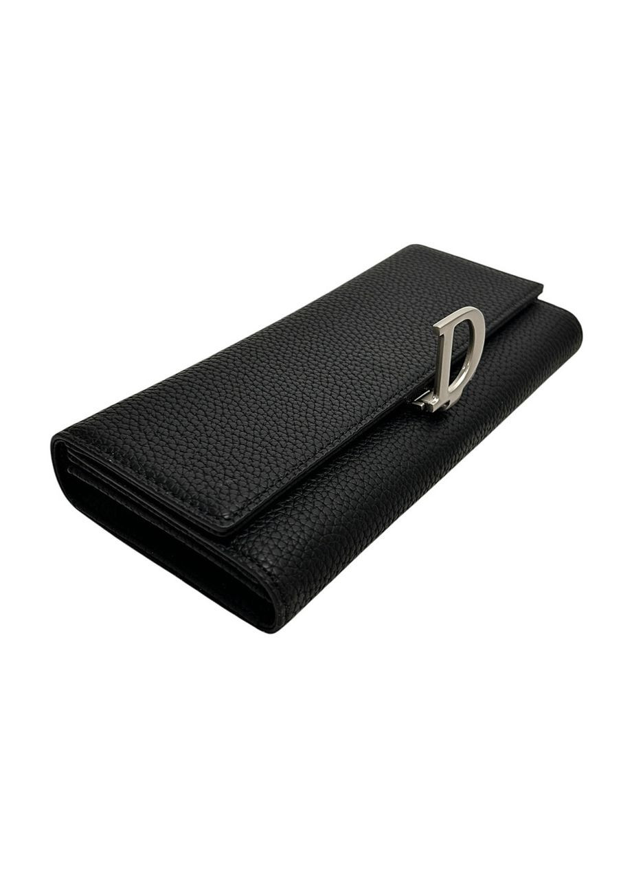 Жіночий гаманець з еко-шкіри Balisa C5096-001 чорний 19 х 9 х 3 Cossni (367263610)