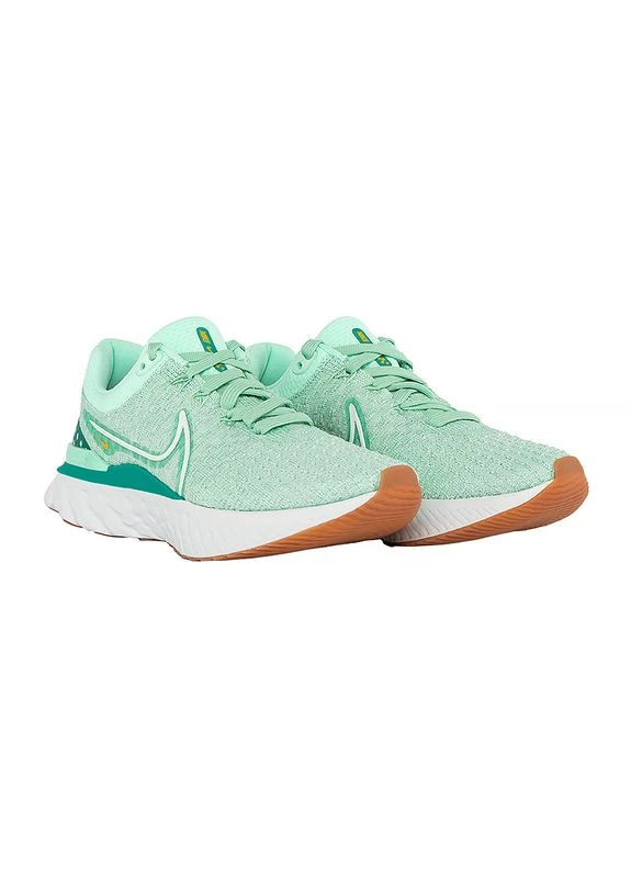 Кросівки REACT INFINITY RUN FK 3 Nike бірюзові (303400154)