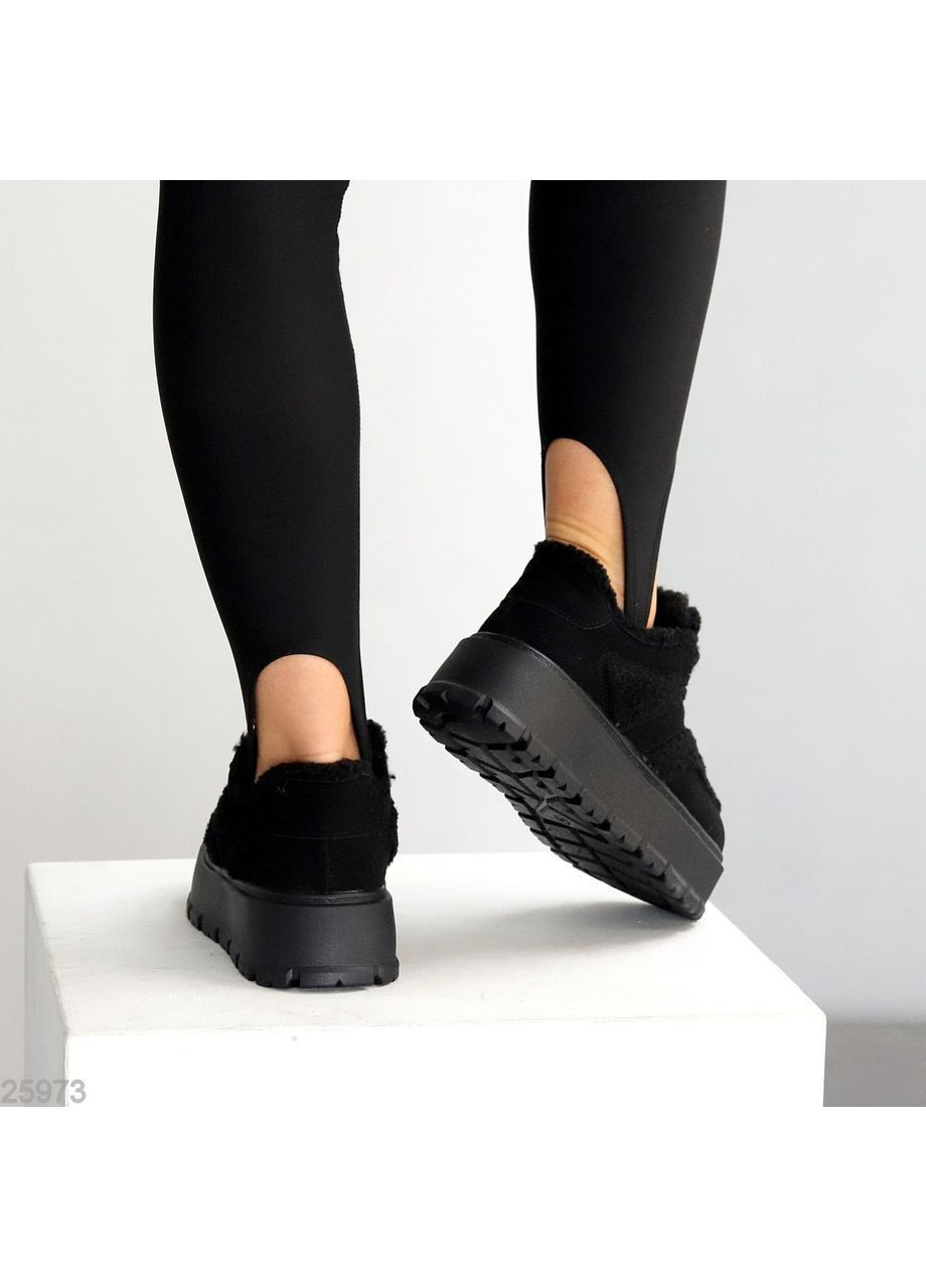 Зимові кросівки Helen чорні зими (370212970)