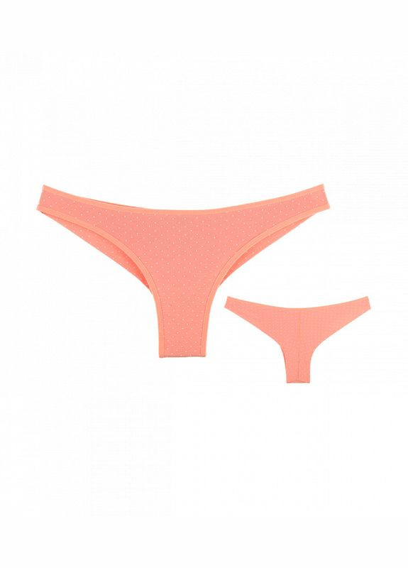 Женские трусы бразилиана с рисунком Donella Бразиліани (313111241)