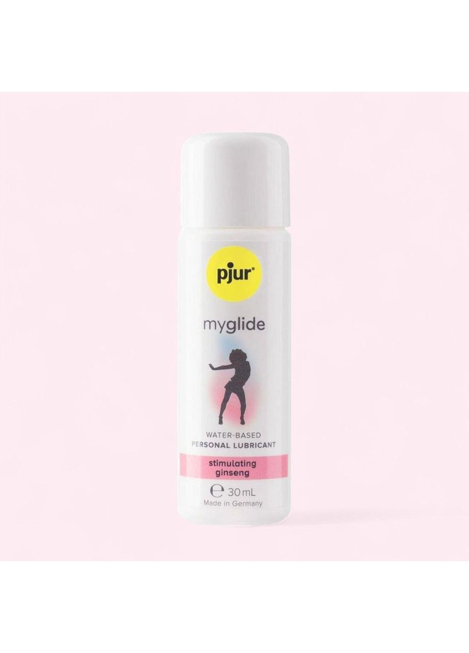 Жіноча збуджуюча змазка на водній основі my glide (30 мл) Pjur (315012070)