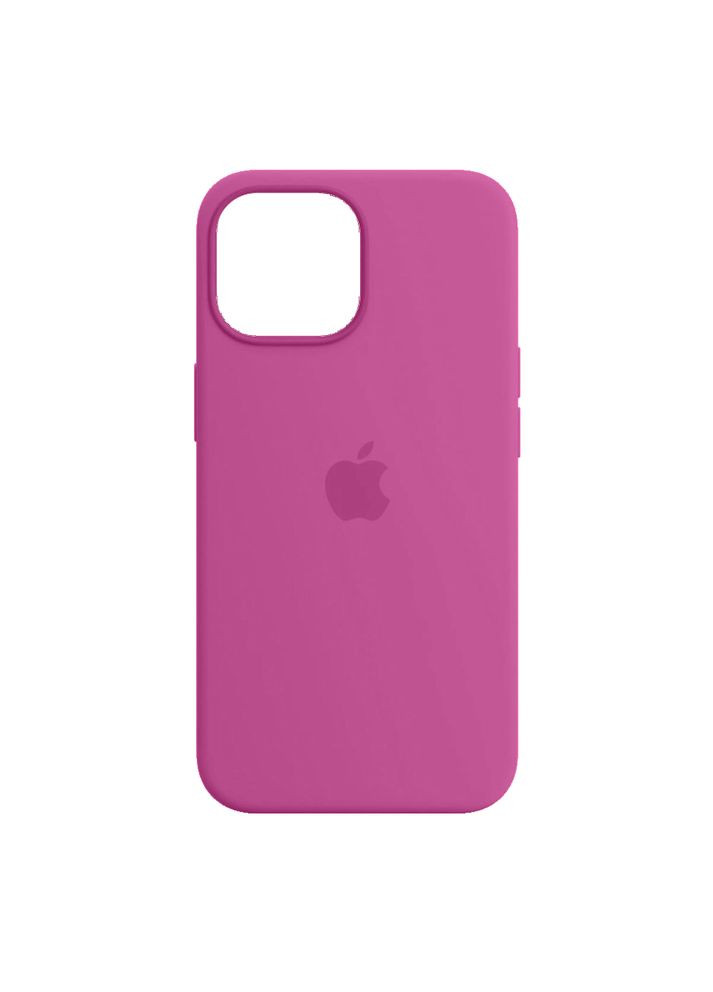 Панель Silicone Case для Apple iPhone 15 Pro (ARM69804) ORIGINAL (266140797)