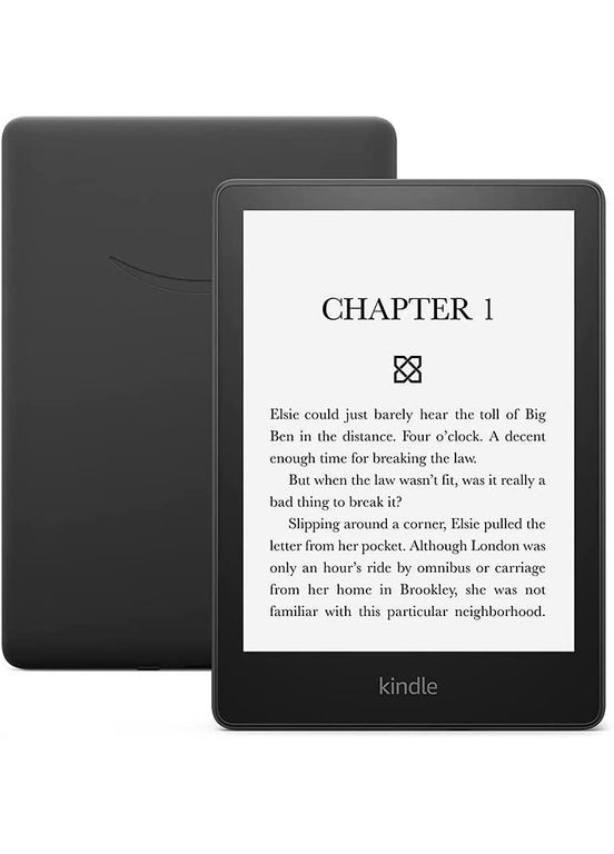 Електронна книга Kindle Paperwhite 8GB 11th Generation Amazon (370159458)