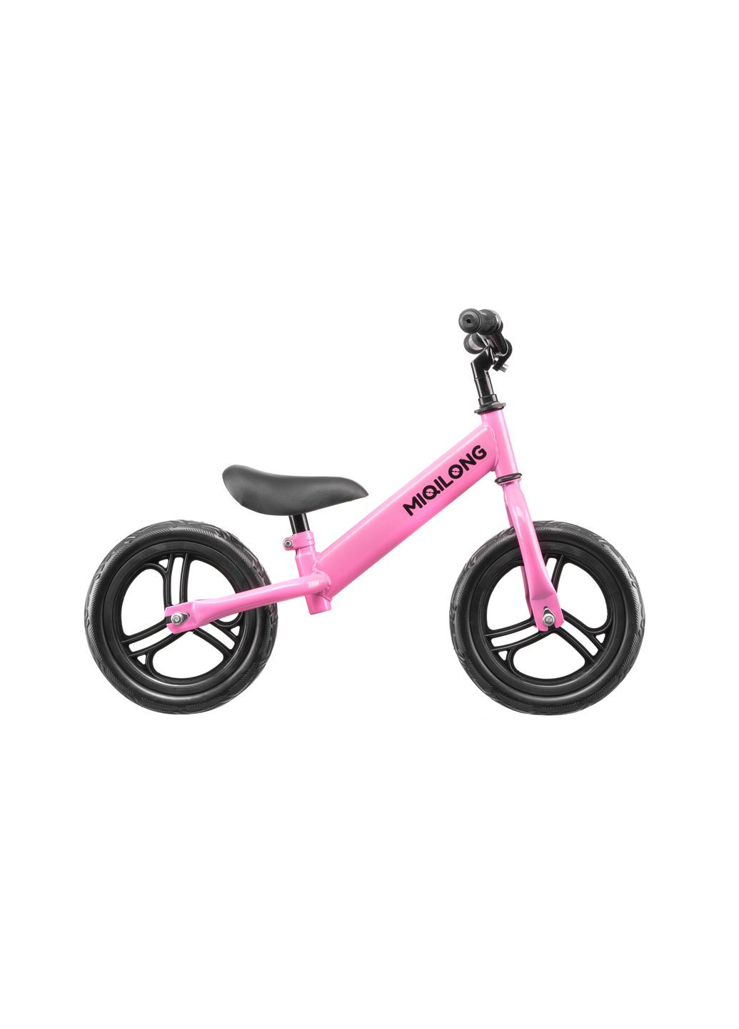 Біговел SC 12" рожевий Miqilong (328439727)