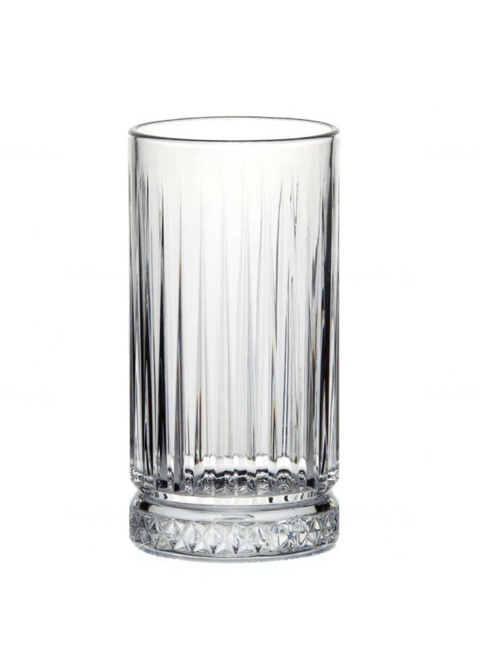 Набір стаканів Elysia 445 мл 4 шт 520015 Pasabahce (309199298)