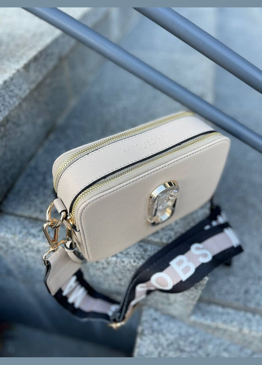 Сумка з лого Marc Jacobs Vakko (309147027)