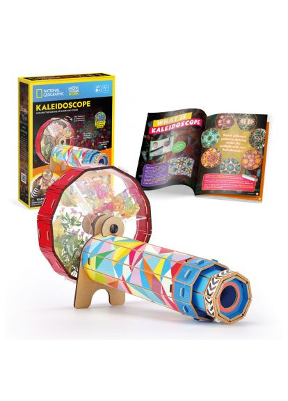 Пазл Cubic Fun (DS1090h) CubicFun Набір для моделювання STEM Калейдоскоп (366067410)