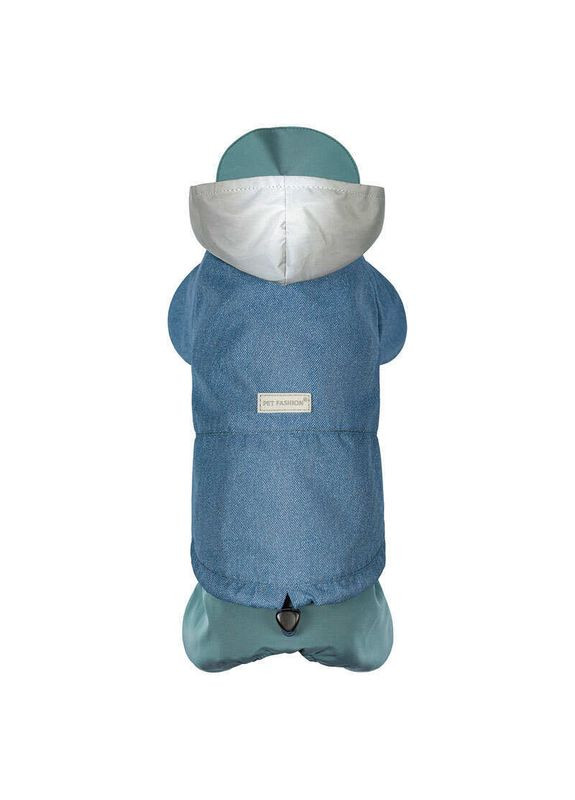 Mason - Дощовик Мейсон для собак-хлопців - XS (23-25 см) Pet Fashion (361636387)