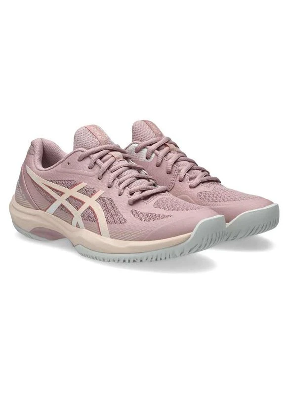 Кросівки для залу жіночі COURT HUNTER FF (1072A112-700) Asics комбіновані всесезони (383375472)