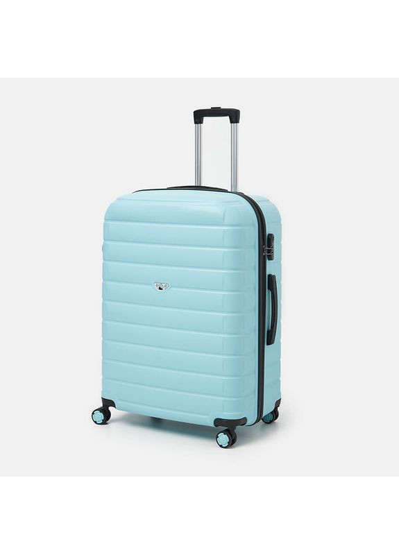 Чемодан большой 4 колеса T15003blue-XL Ricco Grande (365727484)