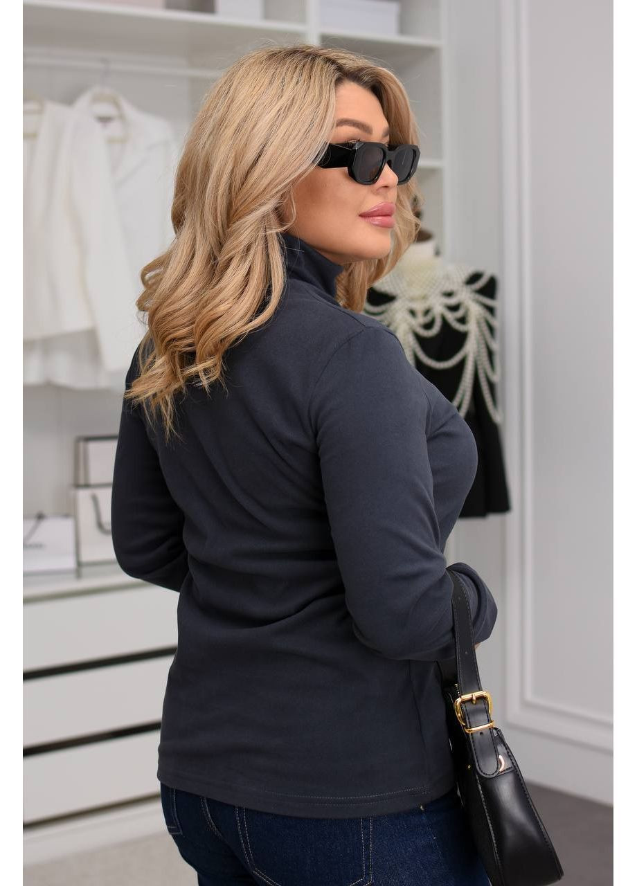 Женский базовый гольф из мягкой ткани. No Brand (364959098)