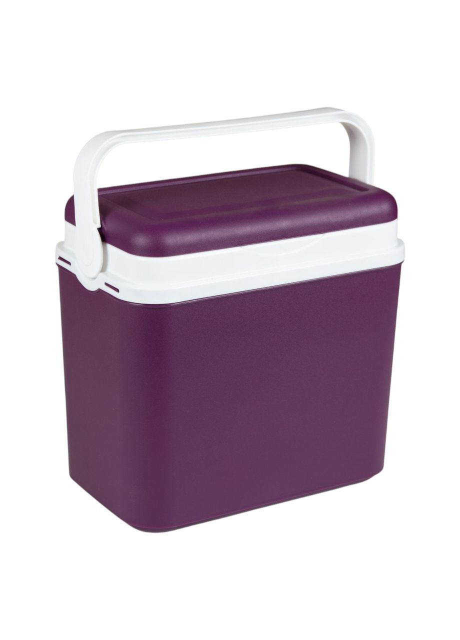 Ізотермічний контейнер Adriatic 10 л фіолетовий термобокс для їжі та напоїв термос для пікніка ProDobro (367267774)