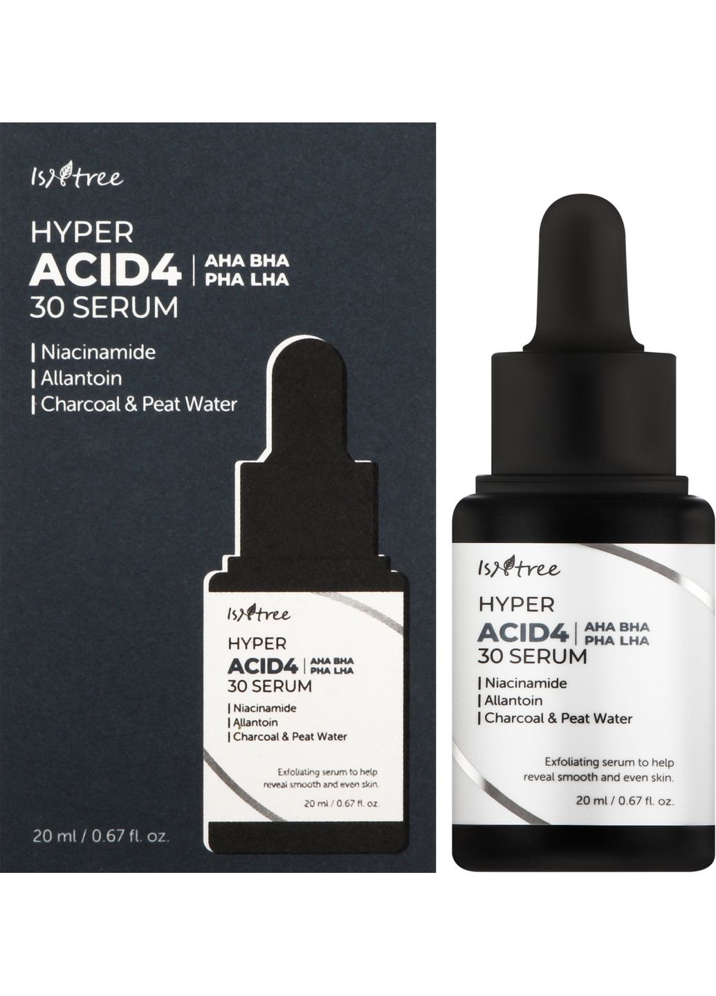 Гель для обличчя IsnTree (368616293)