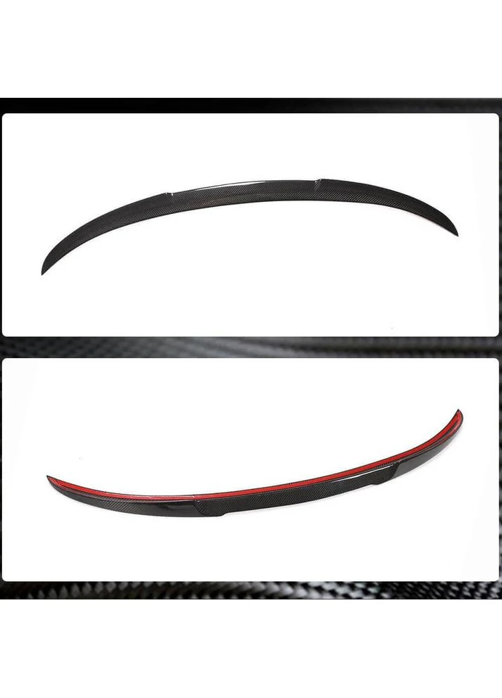 Спойлер крышки багажника Carbon V7 (для F36) для 4 серия F32/F33/F36 2012-2020 гг BMW (392187784)