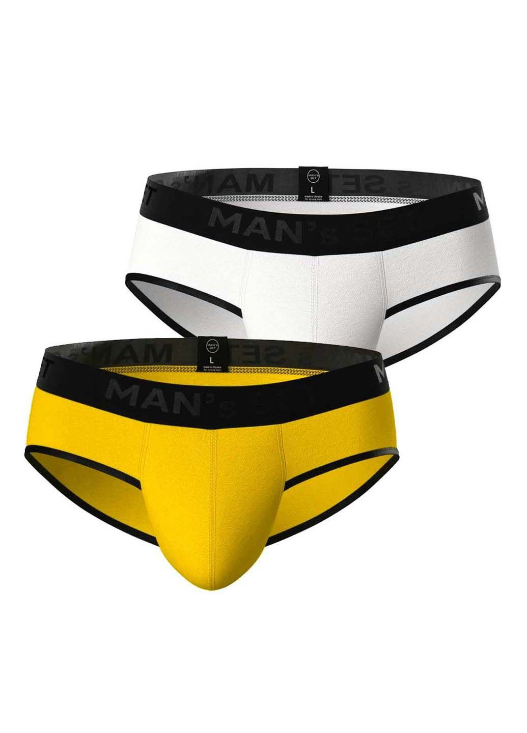 Чоловічі труси MAN's SET (348467181)