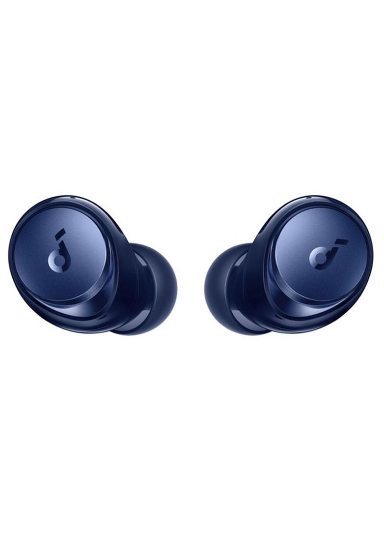 Bluetooth-гарнітура SoundCore Space A40 Blue (A3936G32) Anker (319534563)