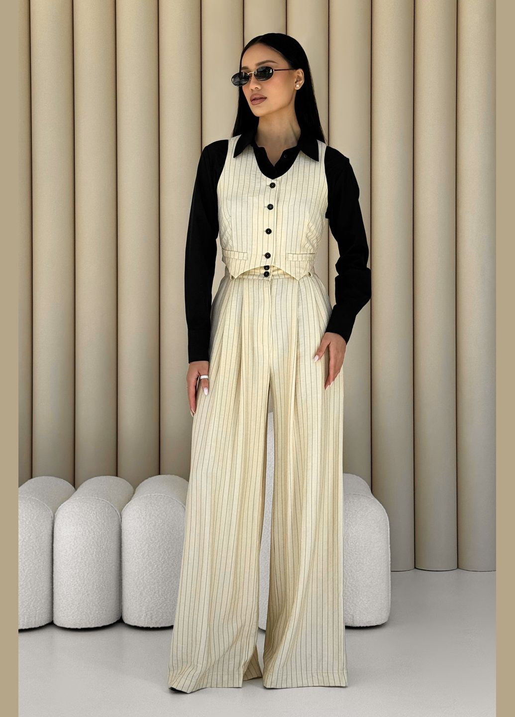 Женские теплые брюки Liton (301747240)