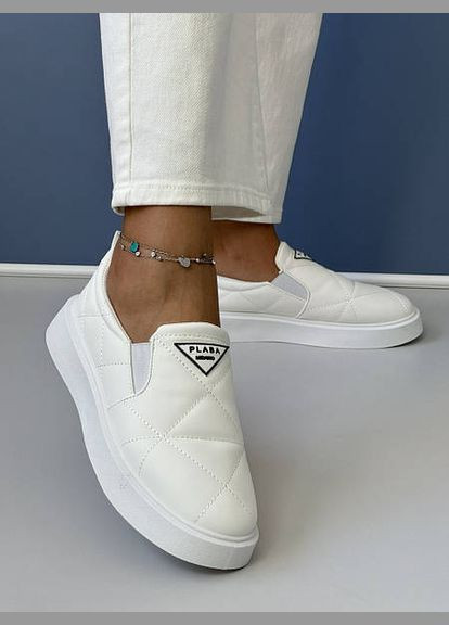 Стильні кросівки сліпони кеди жіночі для дівчинки (р 36 - 41) Fashion (302976537)