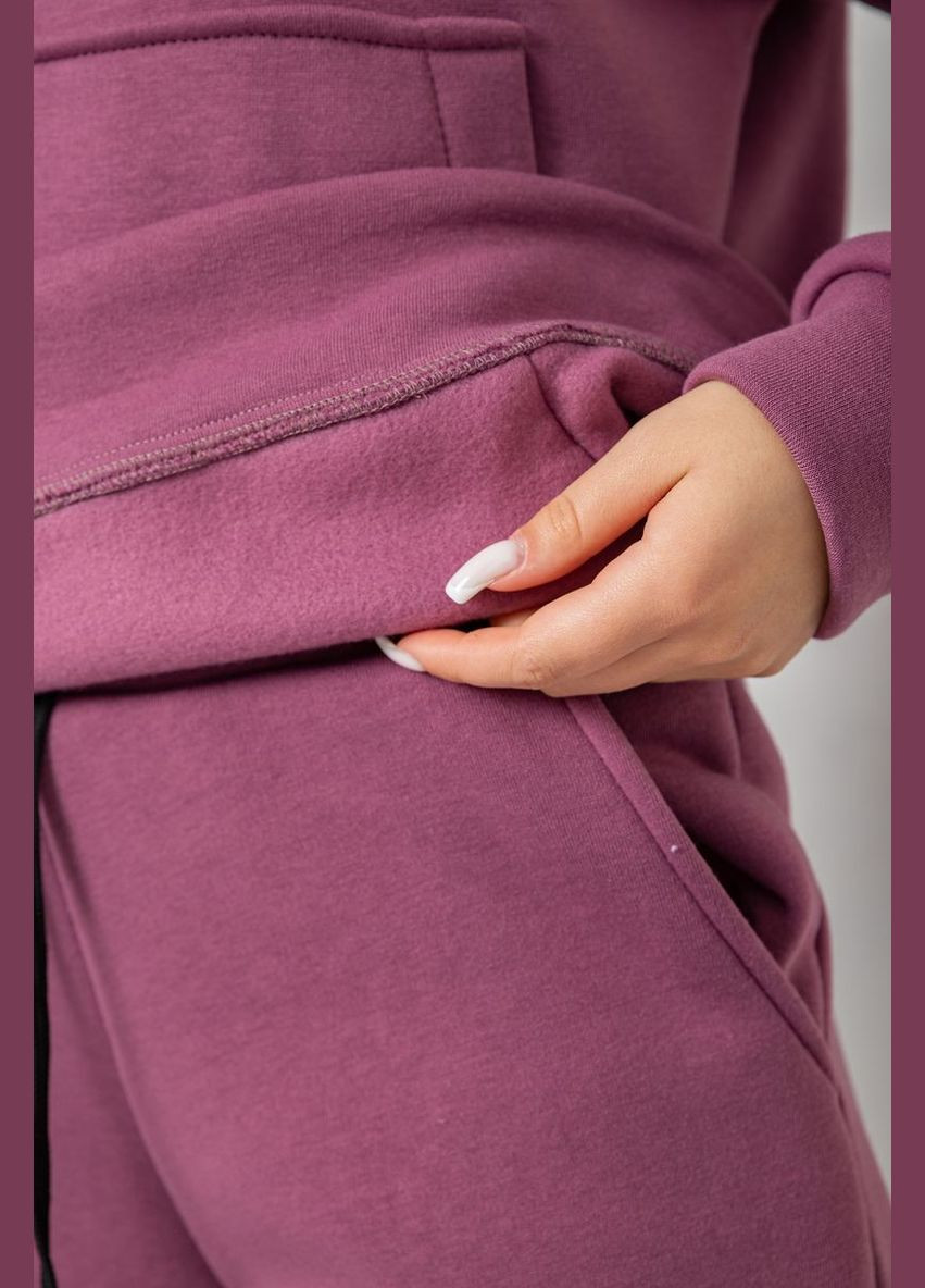 Спортивный костюм женский на флисе Ager 177R056 (312491444)