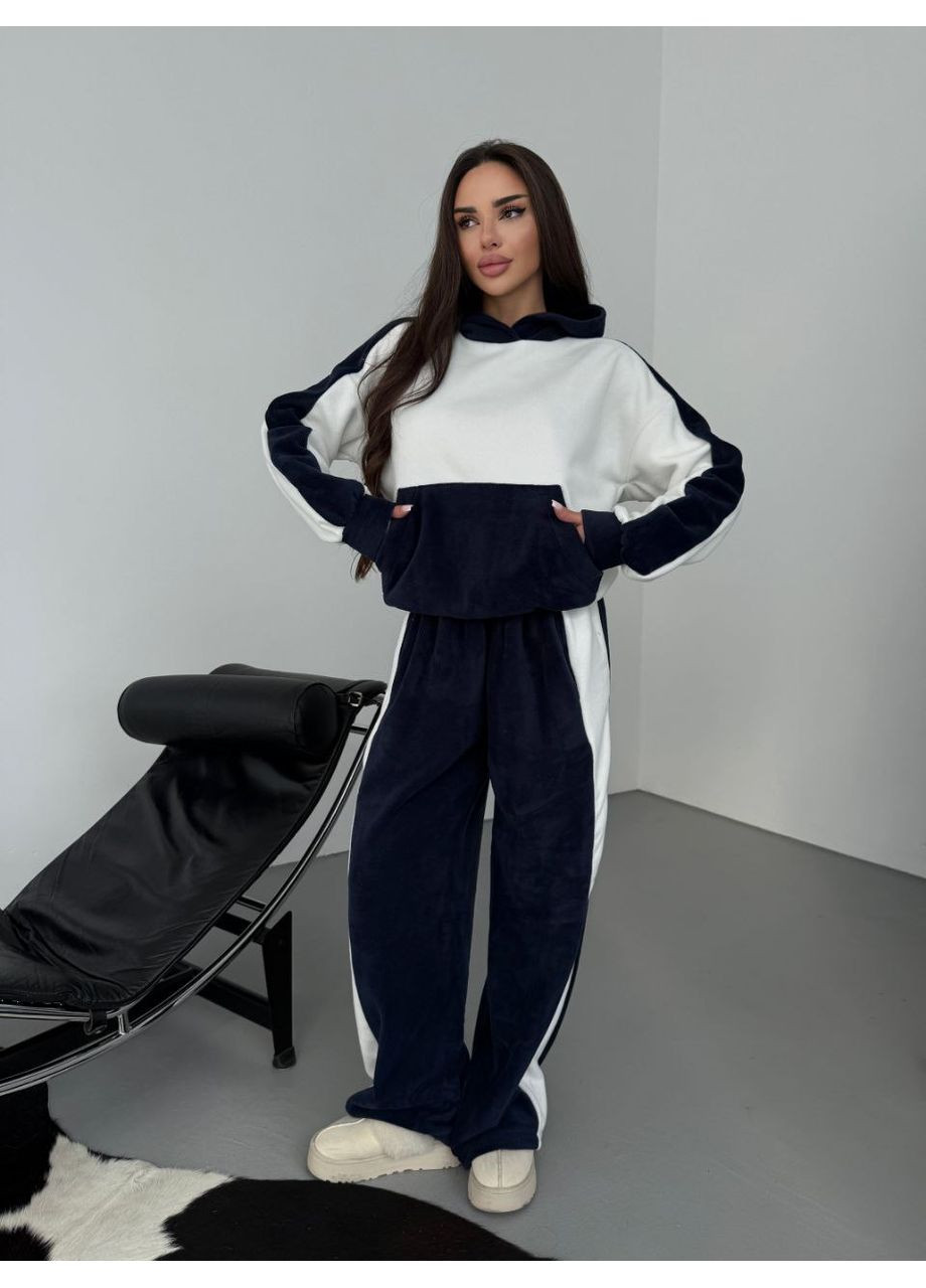 Жіночий теплий костюм із флісу Fashion (366018188)