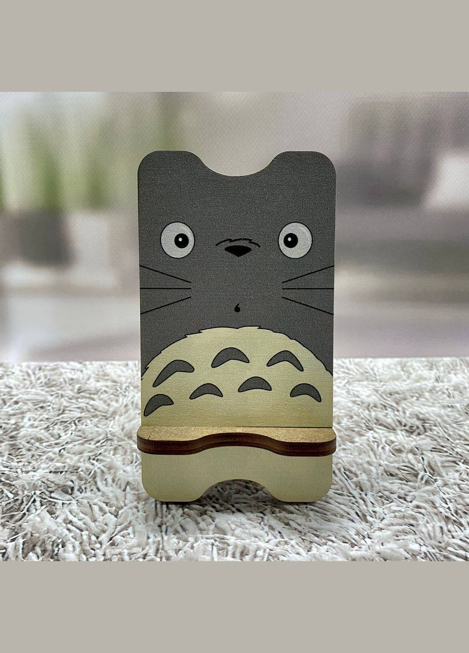 Дерев'яна підставка для телефона "Тоторо" Cozy-Up (291023206)
