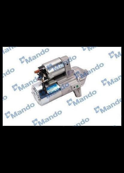 Стартер HYUNDAI, KIA (вир-во ) Mando (366111974)