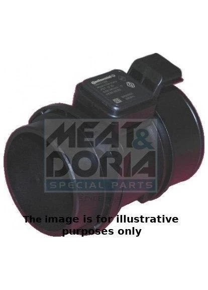 Расходомер воздуха MEAT & DORIA 86189E Meat&Doria (377984244)